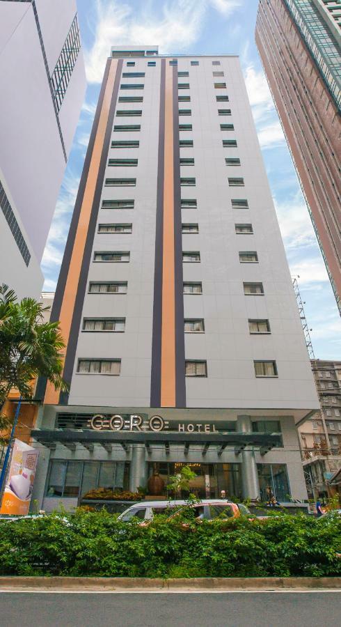 Coro Hotel Manila Eksteriør bilde